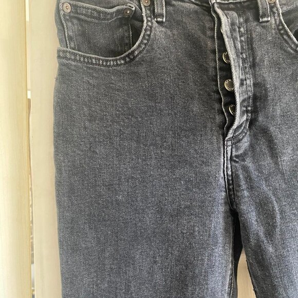 Denim Forum The Yoko Hi-Rise Slim Jeans - Picture 4 of 4